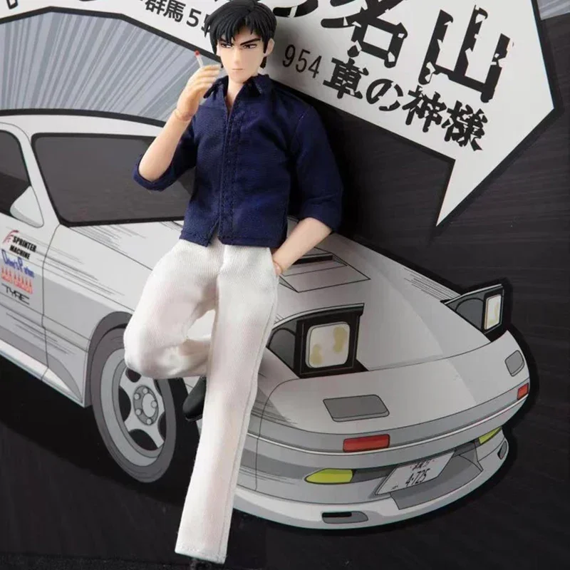 Model Kit Initial D - 다신/그레이트 토이즈/GT 모델 이니셜 D 타카하시