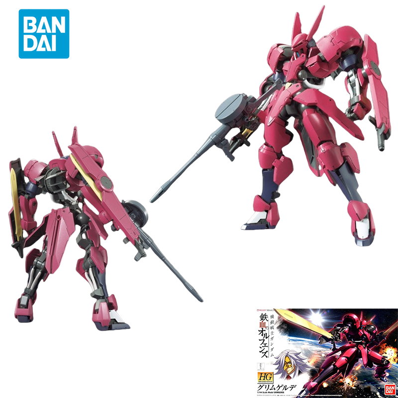Bandai Model Gundam Hg - 스팟 직접 배달 반다이 오리지널 애니메이션
