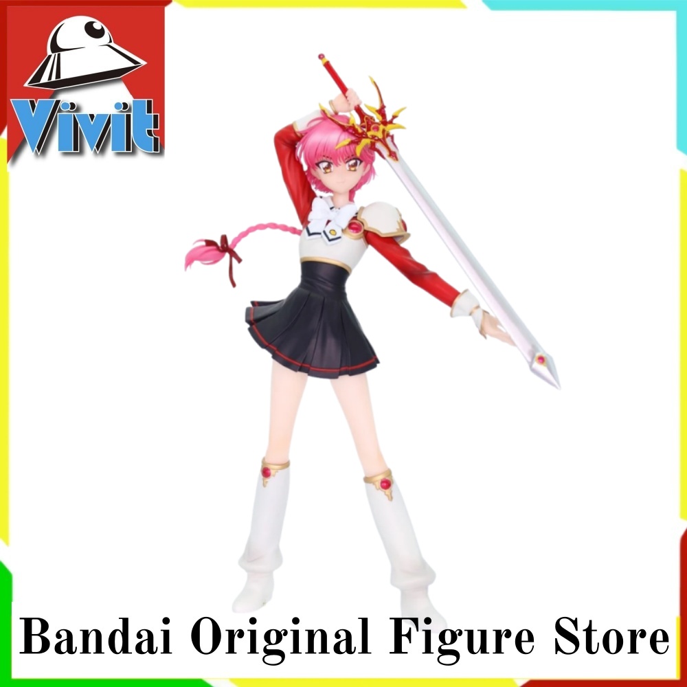 Model Kit Escaflowne - 오리지널 비빗 매직 나이트 레이어스 애니메이션