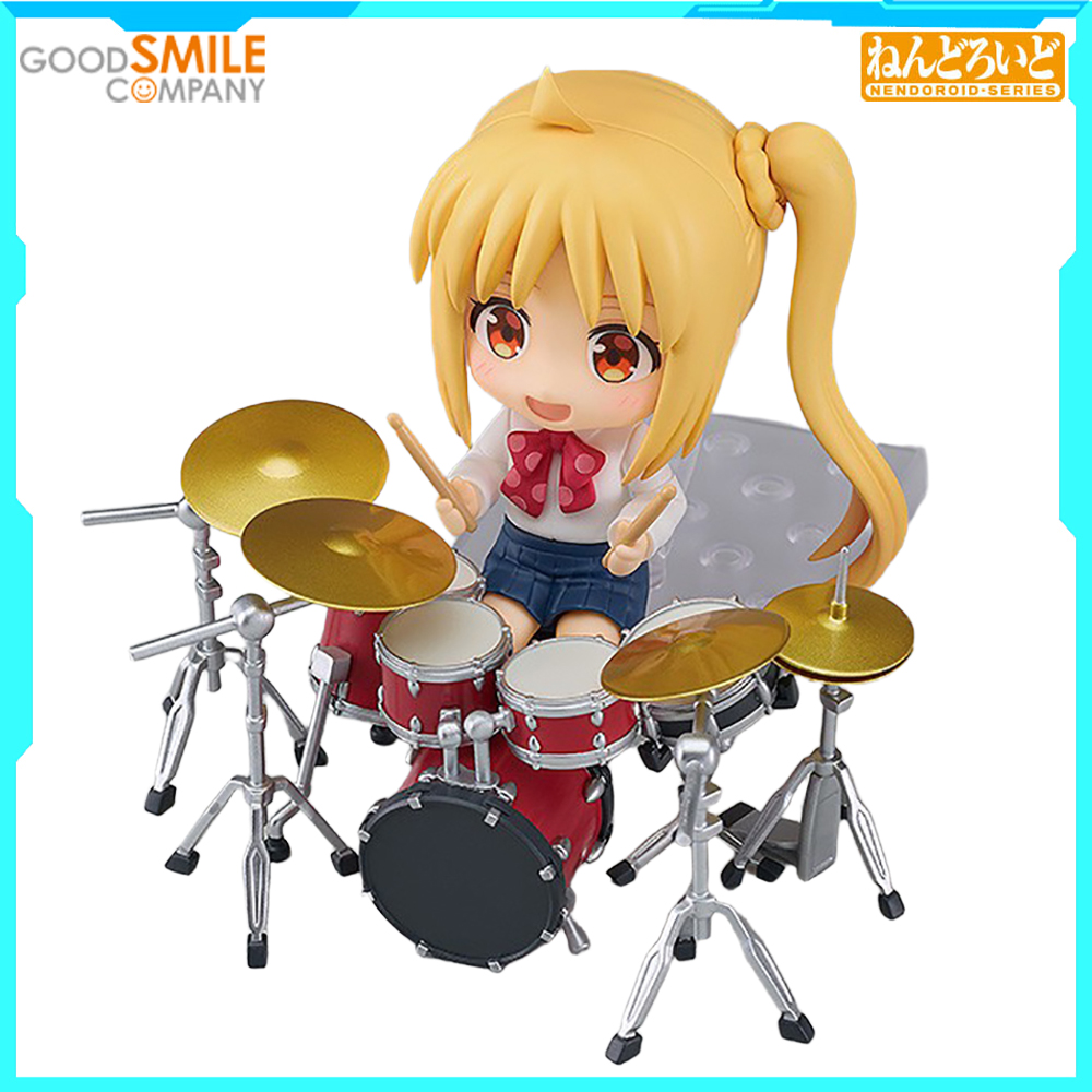 Model Kit Bocchi The Rock - 100% 정품 굿 스마일 컴퍼니 넨도로이드