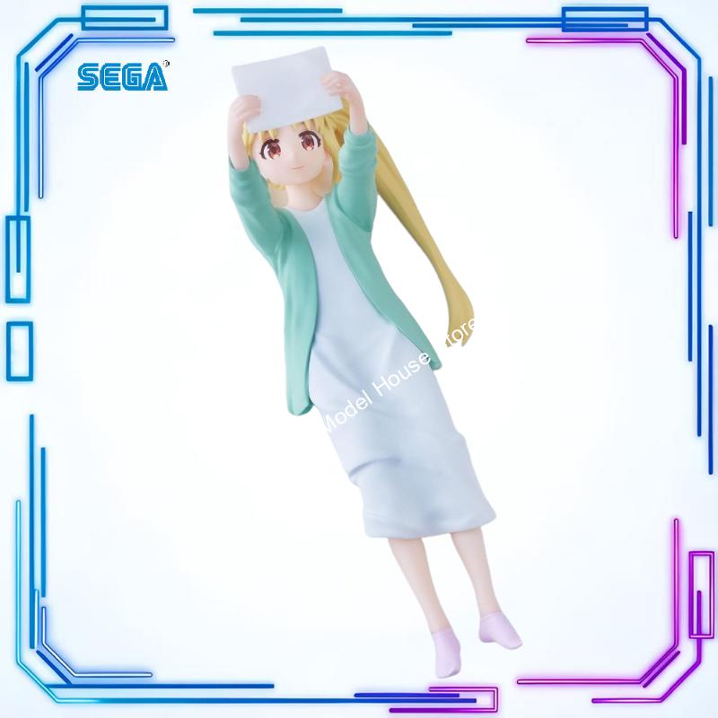 Model Kit Bocchi The Rock - 재고 있음 정품 SEGA 보치 더