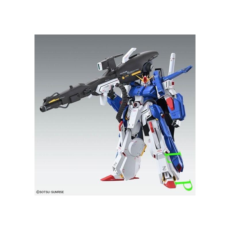 Model Kit Barbatos - 재고 있음 오리지널 반다이 FA-010S MG