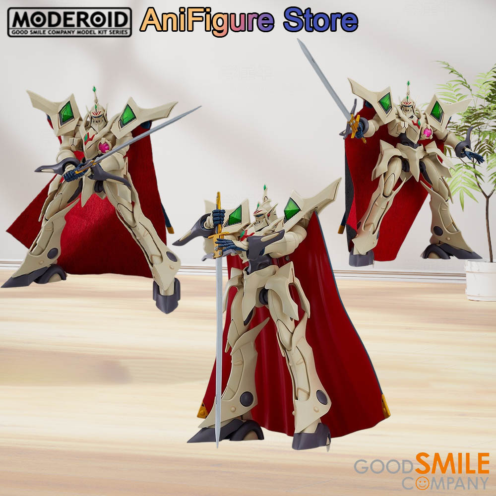 Model Kit Escaflowne - 정품 재고 보유 굿 스마일 모데로이드