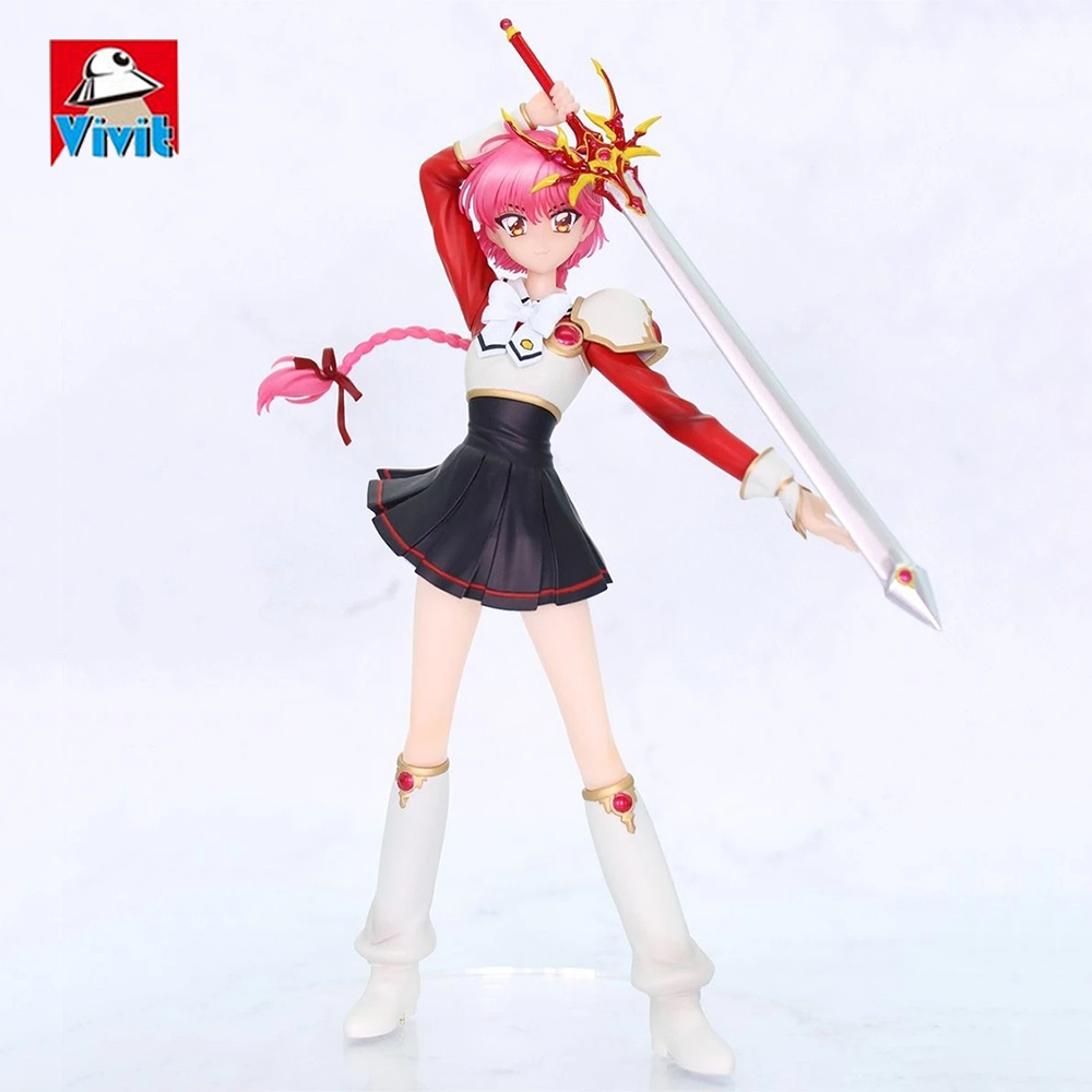 Model Kit Escaflowne - 오리지널 시스템 서비스 비비트 매직 나이트