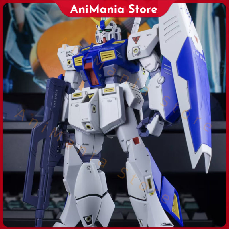 Model Kit Escaflowne - 새로운 MG 1/100 RX-78NT-1 NT-1 YM-001