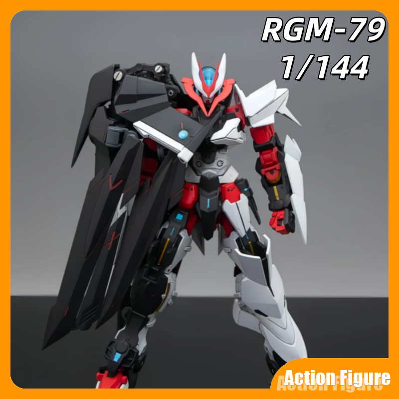Bandai Model Gundam Hg - 비스트 타이거 HG 아스트레이 노 네임