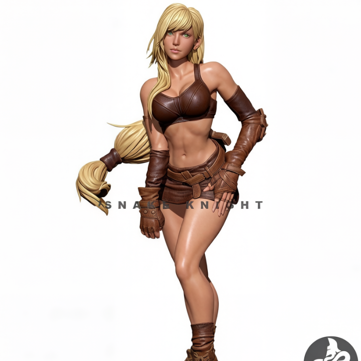 Model Kit Baki - 레진 키트 피규어 군인 모델, 자기