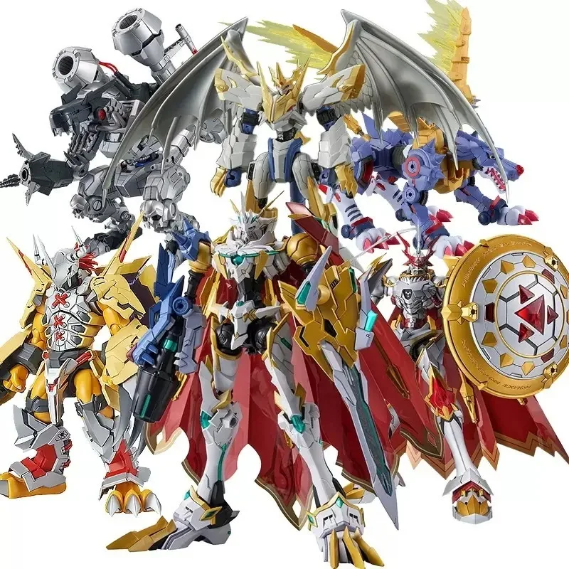 Model Kit Medabots - 재고 있음 반다이 오리지널 정품 피규어-라이즈