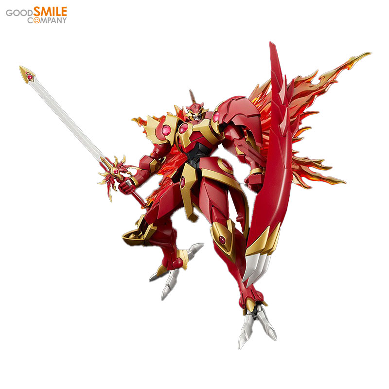 Model Kit Escaflowne - 재고 있음 오리지널 굿 스마일 컴퍼니