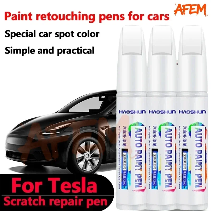 Model Kit Paint Remover - 테슬라 모델 3 Y X S