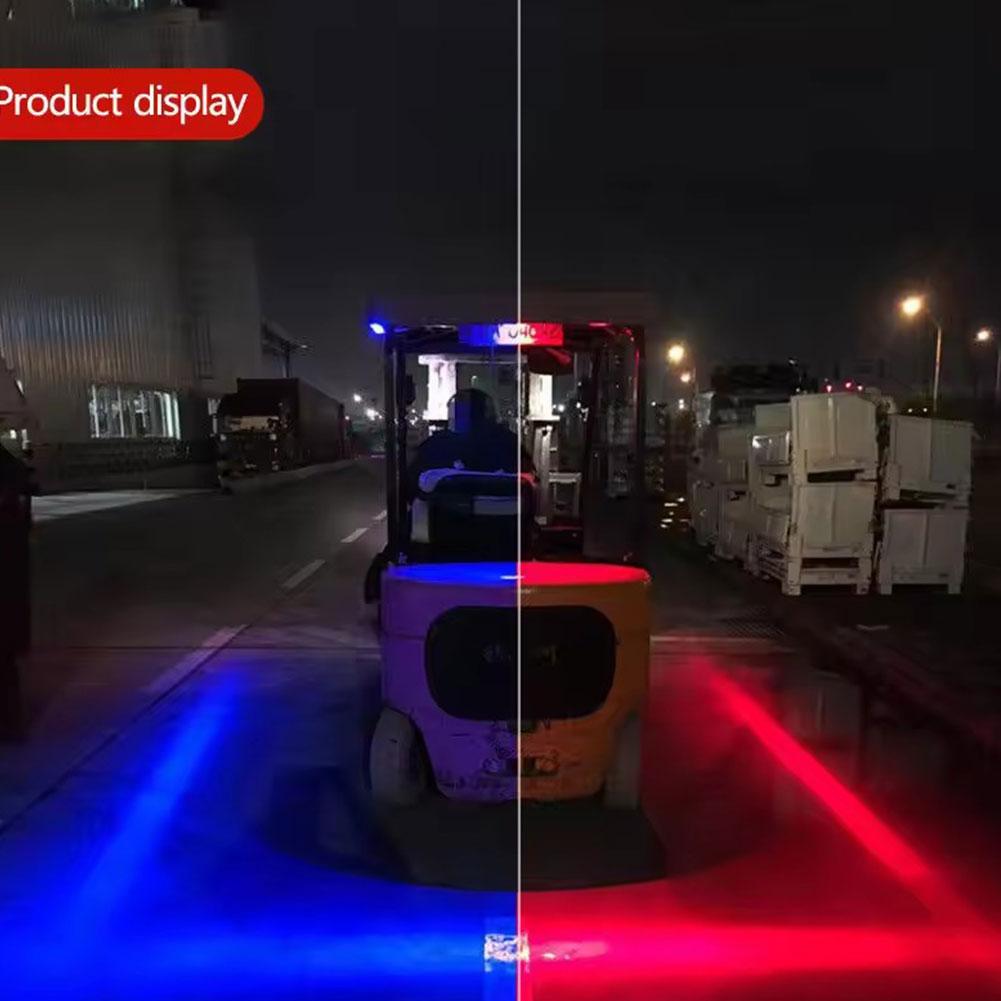Magnifier With Light - 직선형 15LED 지게차 라이트 10v-80v 30w