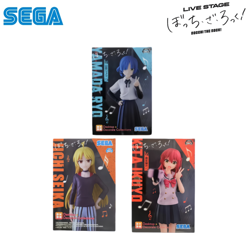 Model Kit Ryo Yamada - 세가 정품 박스형 가레지 키트 모델