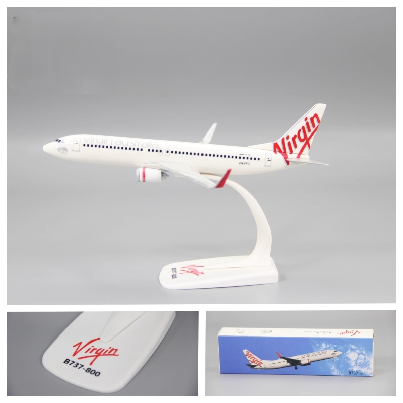 Model Kit Medabots - 1:200 스케일 B737-800 스카이업 /B737 MAX8