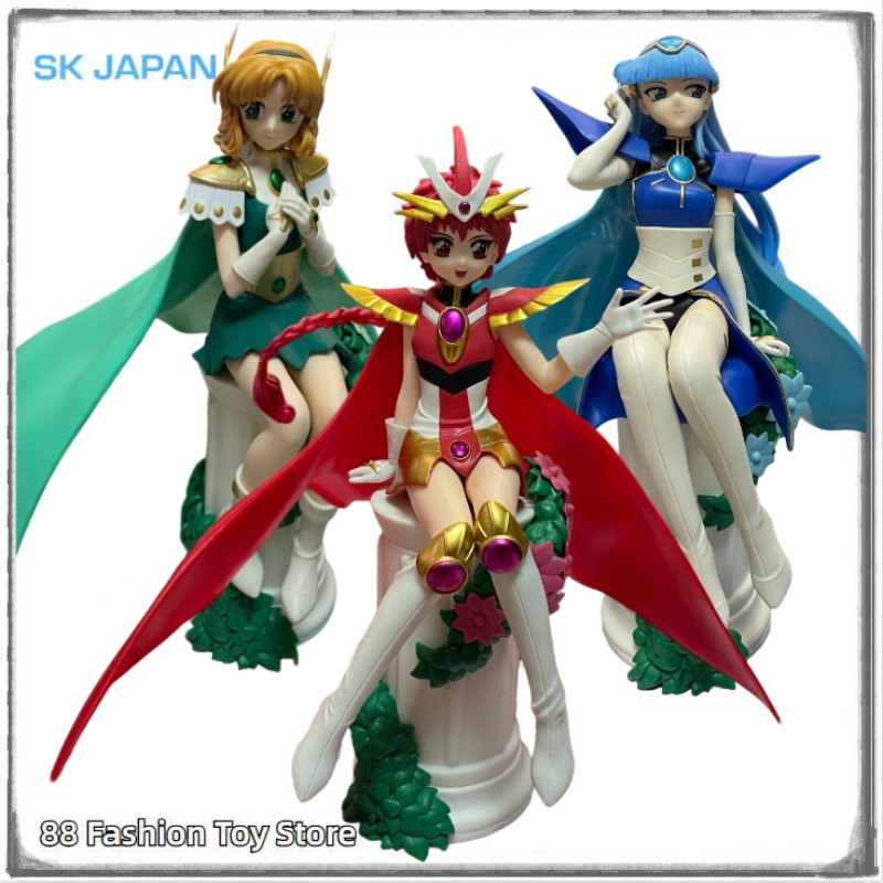 Model Kit Escaflowne - 재고 있음 오리지널 SKJAPAN HereDitail 매직