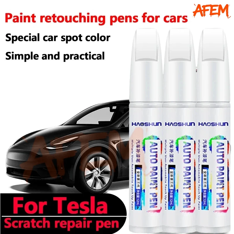 Model Kit Paint Remover - 테슬라 모델 3 Y X S