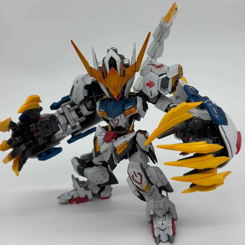 Model Kit Barbatos - MGSD Barbatos ASW-G-08 Lord Wolf 대형