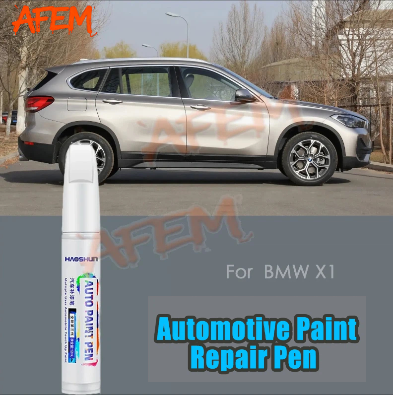 Model Kit Paint Remover - BMW X1 2009-2025 DIY 페인트 수리