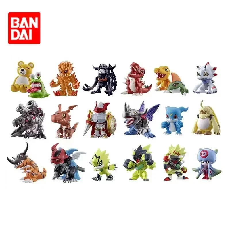 Model Kit Medabots - 반다이 5cm 디지몬 모험 애니메이션 피규어