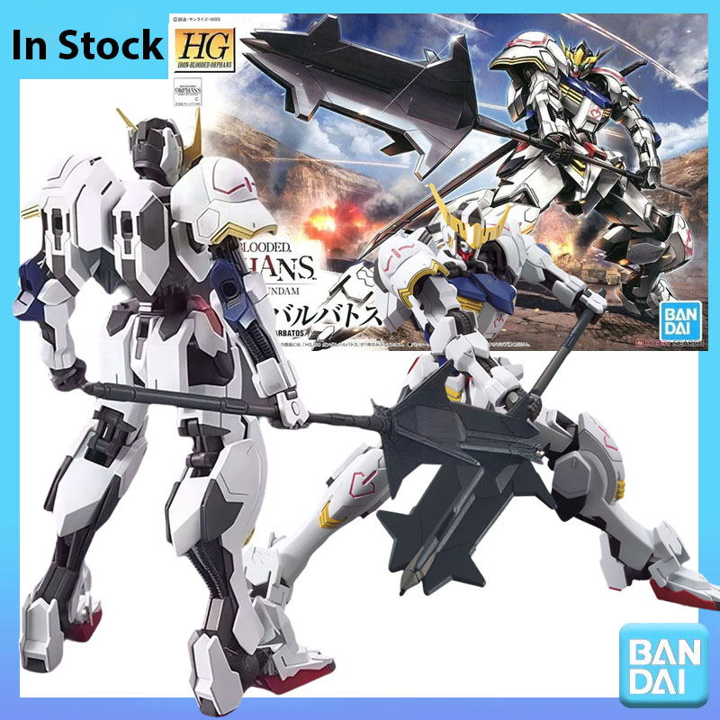 Model Kit Barbatos - 반다이 100% 정품 건담 모델 키트