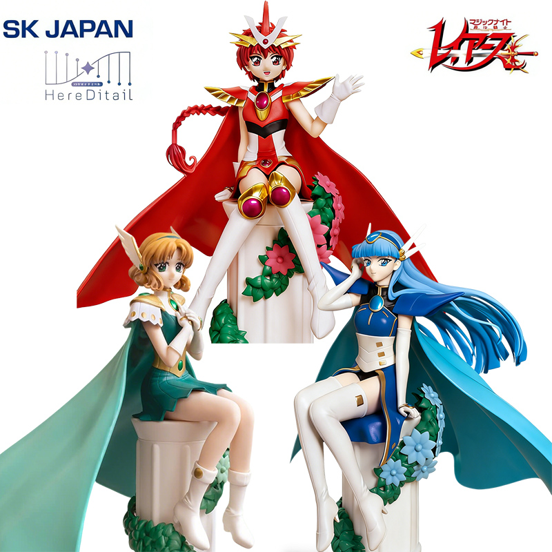 Model Kit Escaflowne - 재고 있음 SK JAPAN 매직 나이트