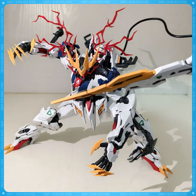 Model Kit Barbatos - 재고 있음 1/100 LUNAVOR MG XY-01