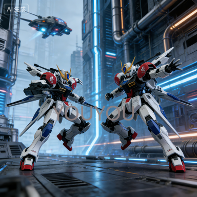 Model Kit Barbatos - 재고 있음 반다이 오리지널 MODELKIT MG