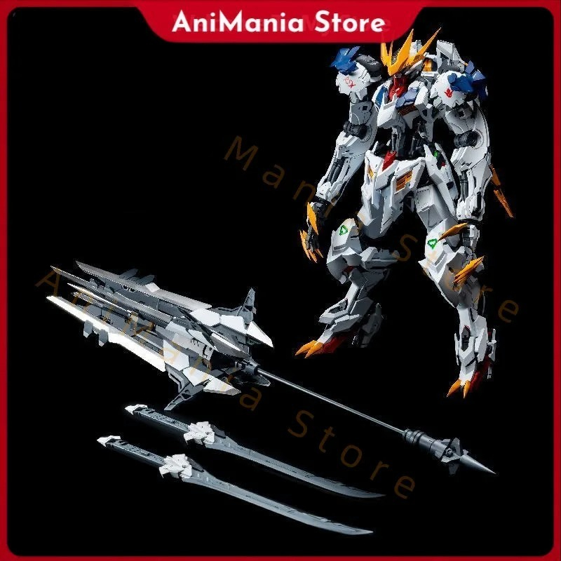 Model Kit Barbatos - 새로운 1/100 XY-01 바바토스 울프 킹