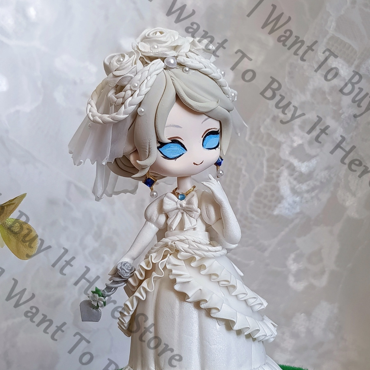 Model Kit Queen Mary - 아이덴티티 Ⅴ 블러디 퀸 메리 코스프레