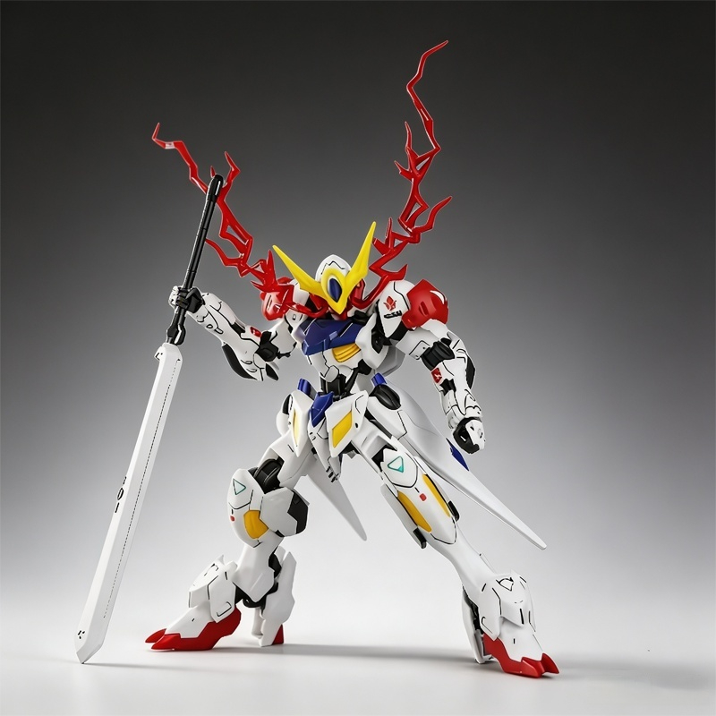 Model Kit Barbatos - HG 1/144 바바토스 시리우스 조립 모델