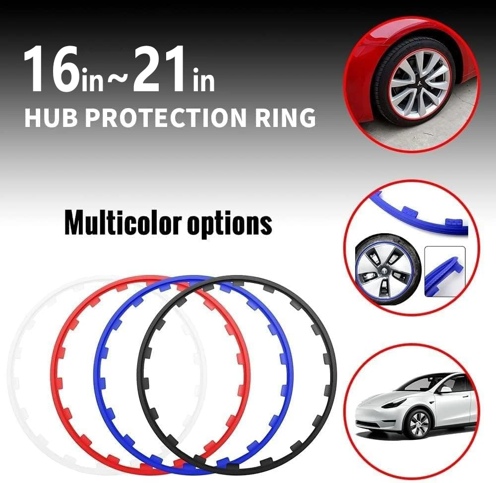 헤비 듀티 자동차 휠 가드 림 보호 트림 링 17/18 - Model Kit Bmw 리뷰 및 가격