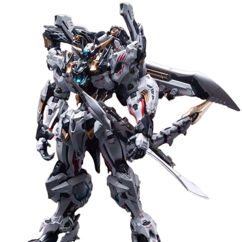 스팟 세일 이라+ 플라스틱 몰 키트 RMD 1/72 펜 - Model Kit Barbatos 리뷰 및 가격