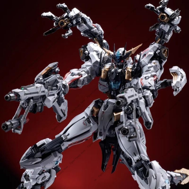 스팟 세일 이라+ 플라스틱 몰 키트 RMD 1/72 펜 - Model Kit Barbatos 리뷰 및 가격