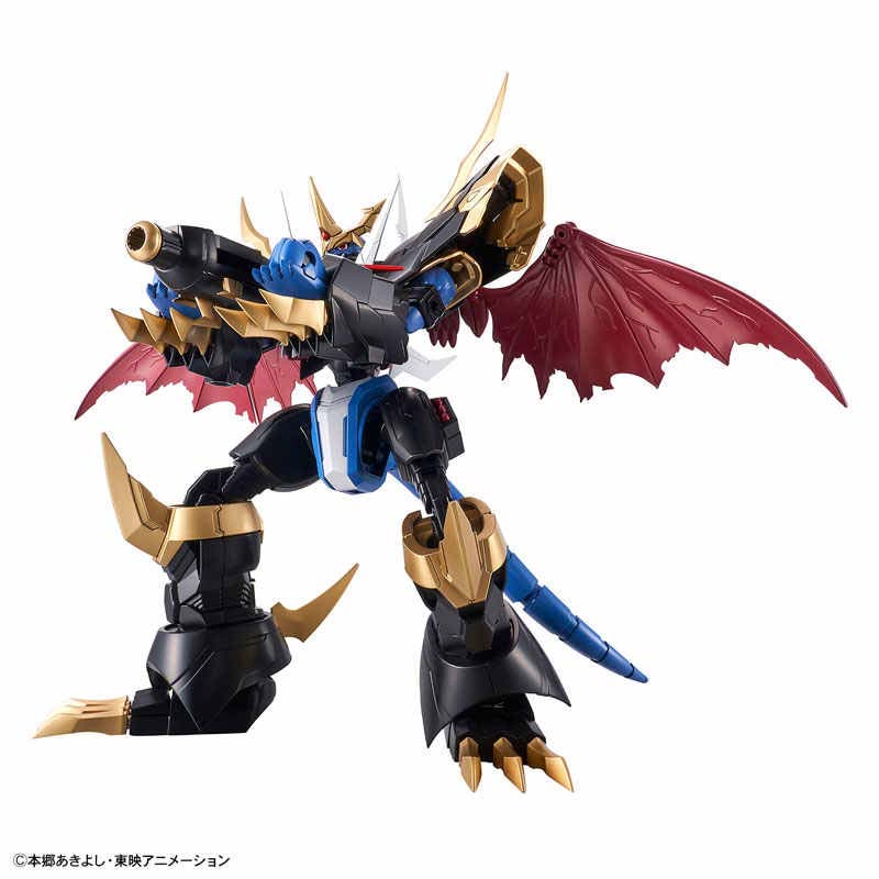 반다이 오리지널 디지몬 피규어-라이즈 스탠다드 앰플리파 - Model Kit Medabots 리뷰 및 가격