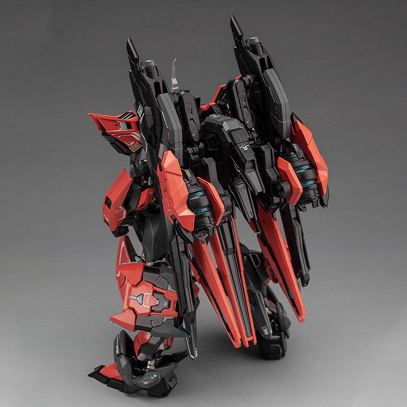 재고 있음 1/100 스케일 합금 프레임 중국 오리지널 - Model Kit Lubu 리뷰 및 가격