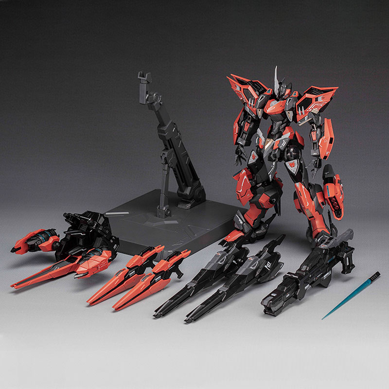 재고 있음 1/100 스케일 합금 프레임 중국 오리지널 - Model Kit Lubu 리뷰 및 가격