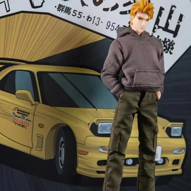 다신/그레이트 토이즈/GT 모델 이니셜 D 타카하시 레 - Model Kit Initial D 리뷰 및 가격