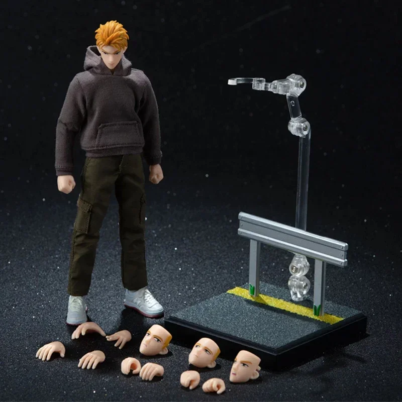 다신/그레이트 토이즈/GT 모델 이니셜 D 타카하시 레 - Model Kit Initial D 리뷰 및 가격