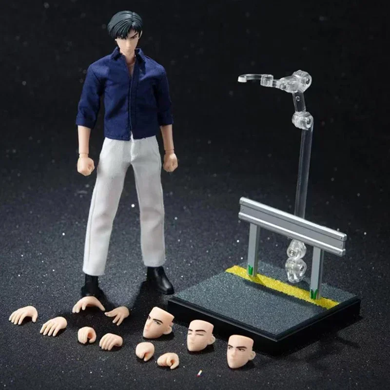 다신/그레이트 토이즈/GT 모델 이니셜 D 타카하시 레 - Model Kit Initial D 리뷰 및 가격