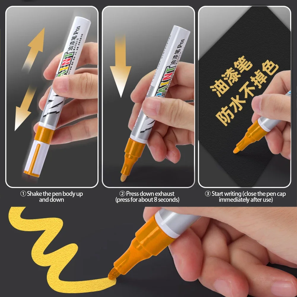 자동차 흠집 수리 펜 자동차 터치업 페인트 펜 필 리무 - Model Kit Paint Remover 리뷰 및 가격