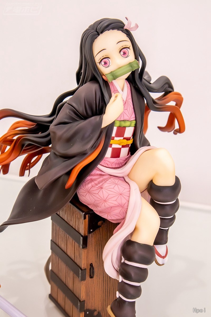 15CM 데몬 슬레이어 카마도 네즈코 앉아있는 모델 장 - Model Kit Kaiju No 8 리뷰 및 가격