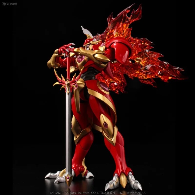 센티넬 오리지널 RIOBOT 매직 나이트 레이어스 수집 - Model Kit Escaflowne 리뷰 및 가격
