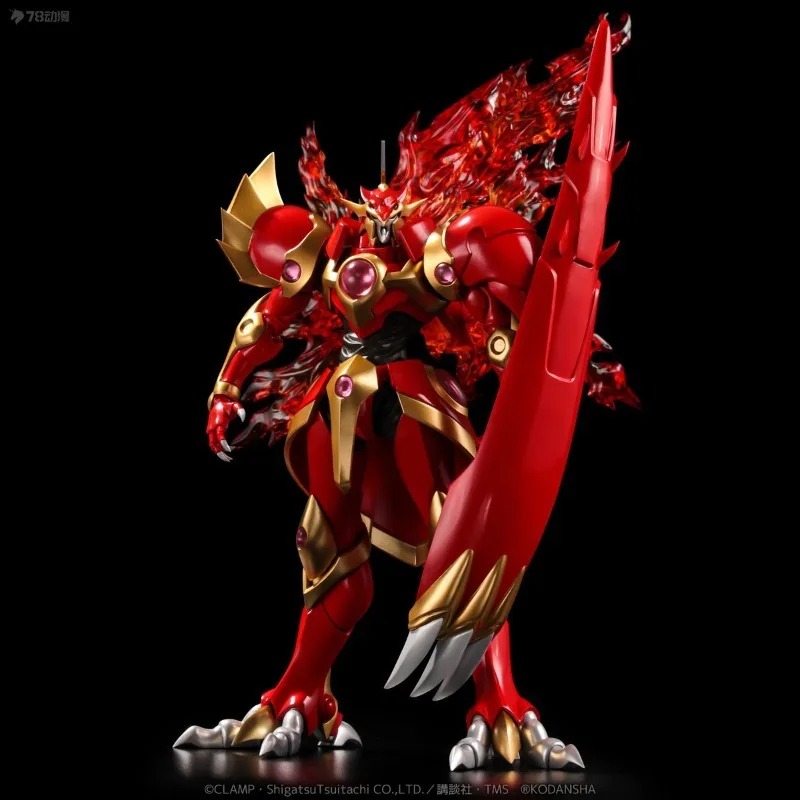 센티넬 오리지널 RIOBOT 매직 나이트 레이어스 수집 - Model Kit Escaflowne 리뷰 및 가격