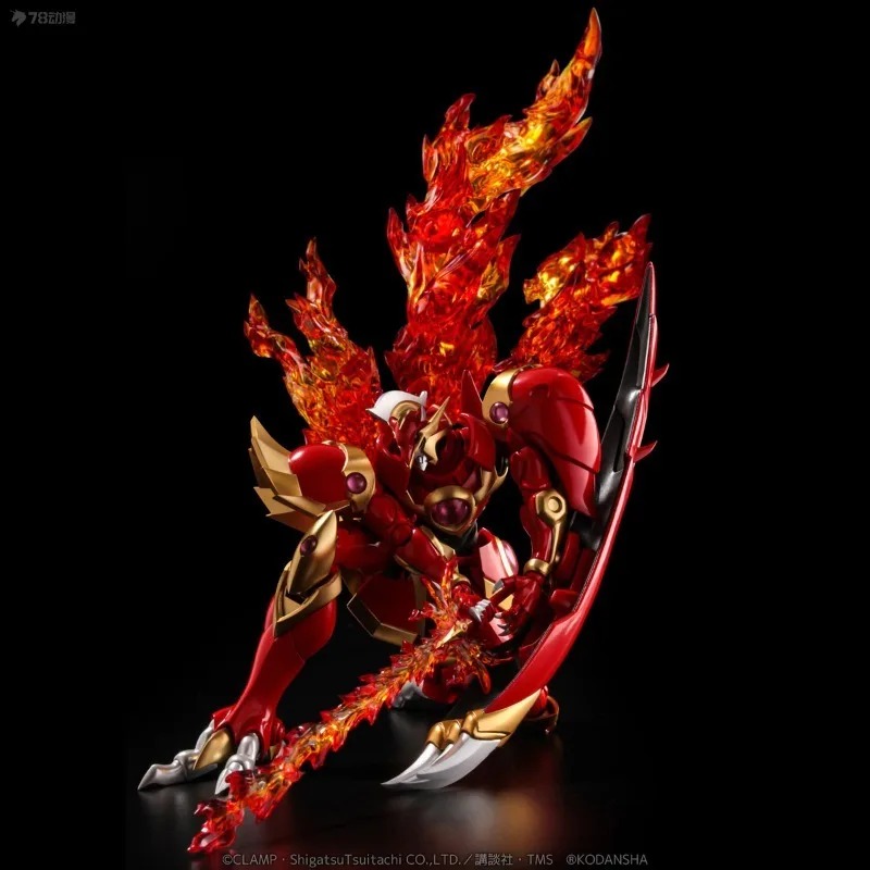 센티넬 오리지널 RIOBOT 매직 나이트 레이어스 수집 - Model Kit Escaflowne 리뷰 및 가격
