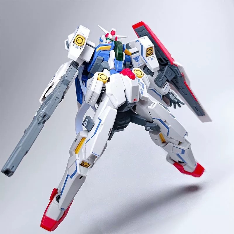 HG 1/144 야센 - 승인의 여신 메카 조립 모델  - Bandai Model Gundam Hg 리뷰 및 가격