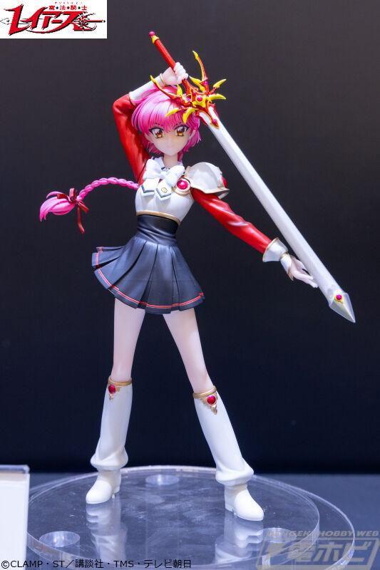 오리지널 비빗 매직 나이트 레이어스 애니메이션 시도 히 - Model Kit Escaflowne 리뷰 및 가격