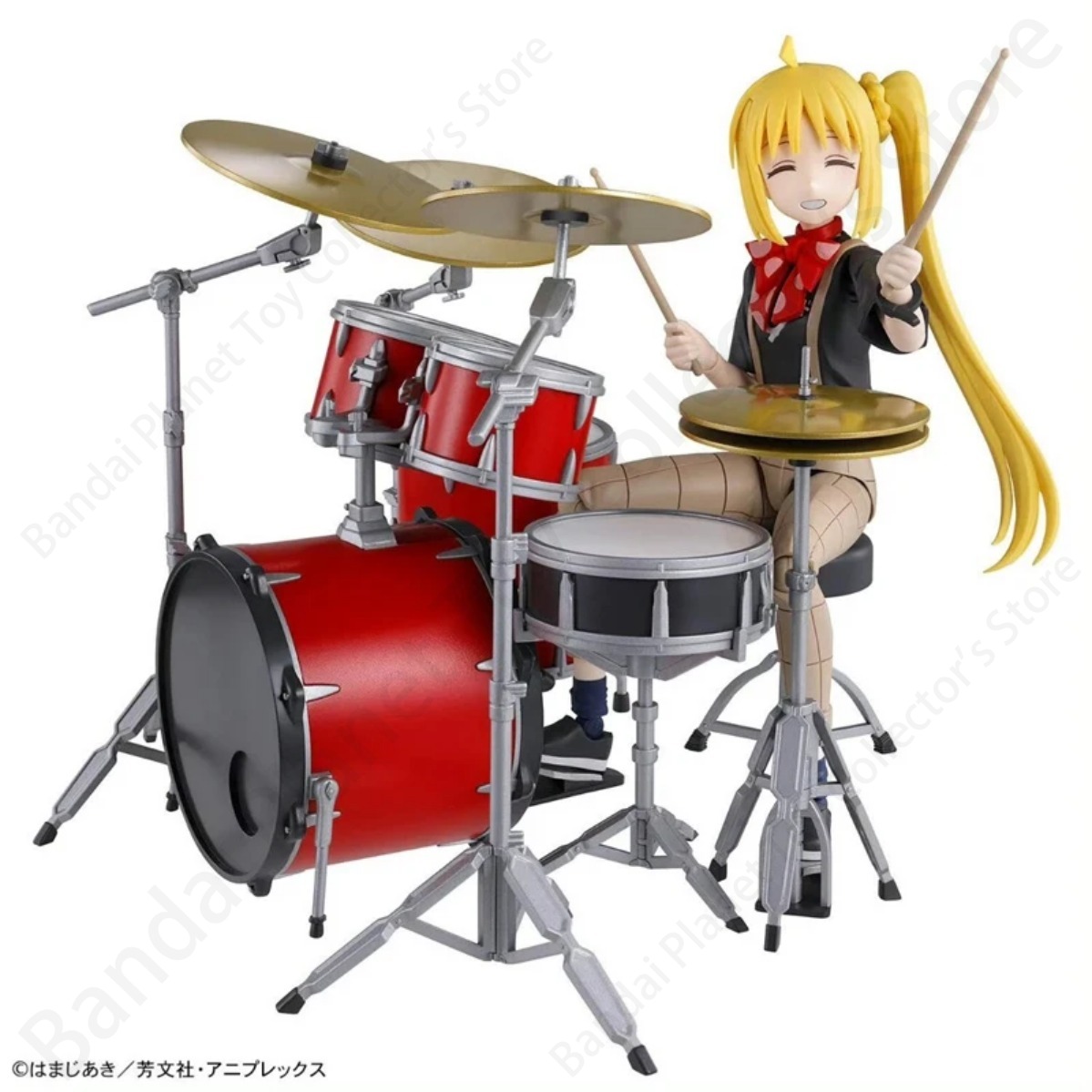 반다이 액션 오리지널 모델 애니메이션 보치 더 락! 모 - Model Kit Bocchi The Rock 리뷰 및 가격