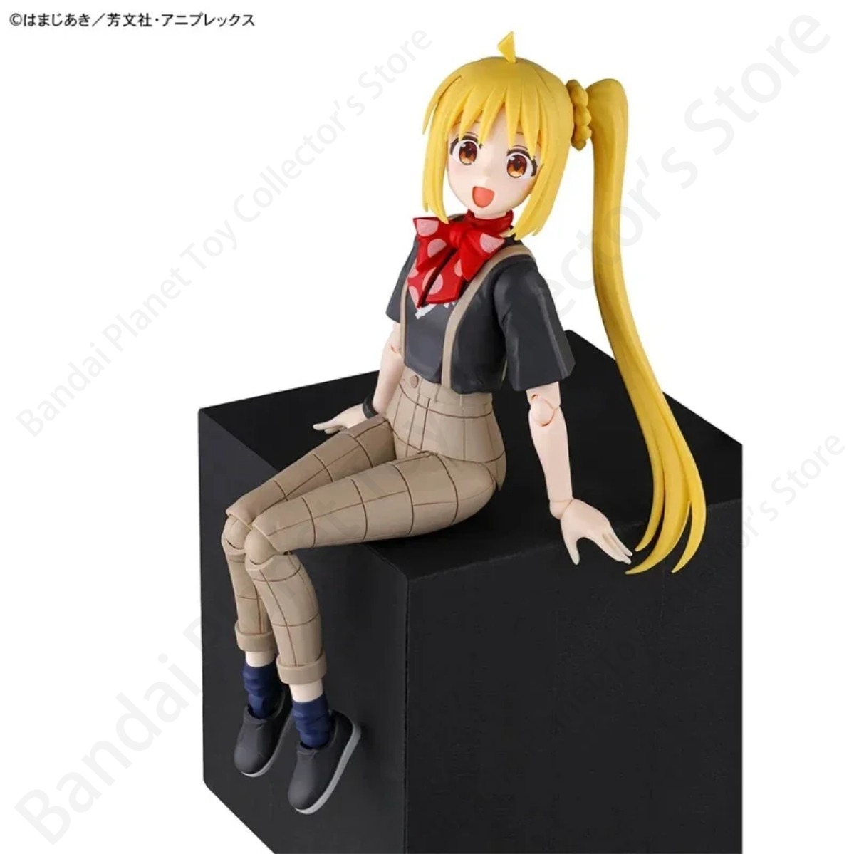 반다이 액션 오리지널 모델 애니메이션 보치 더 락! 모 - Model Kit Bocchi The Rock 리뷰 및 가격