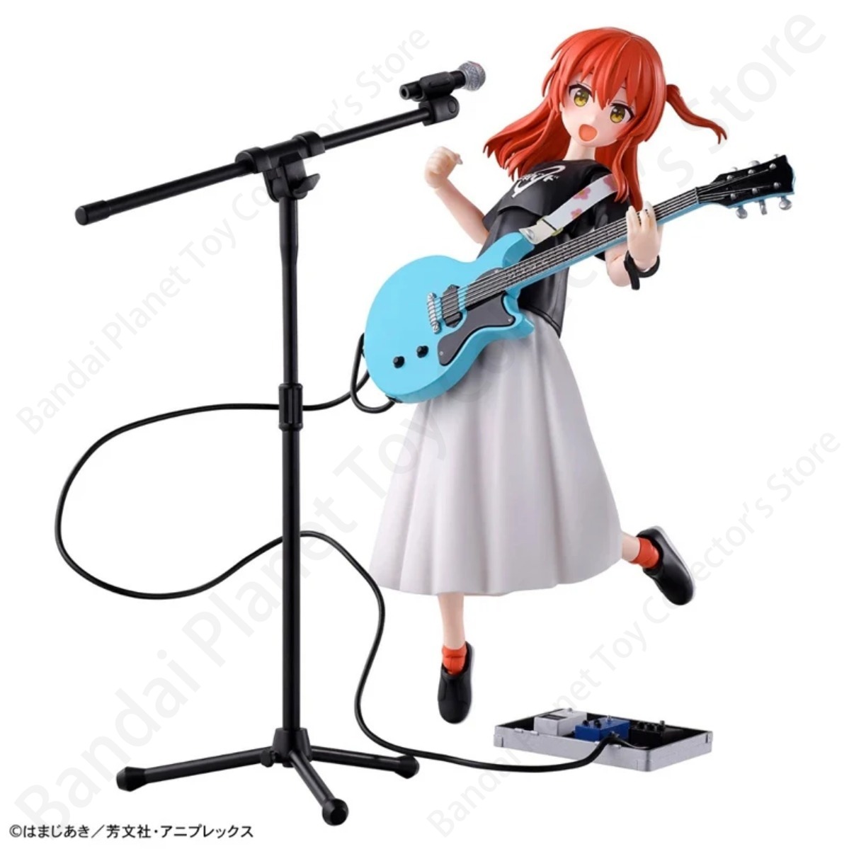 반다이 액션 오리지널 모델 애니메이션 보치 더 락! 모 - Model Kit Bocchi The Rock 리뷰 및 가격