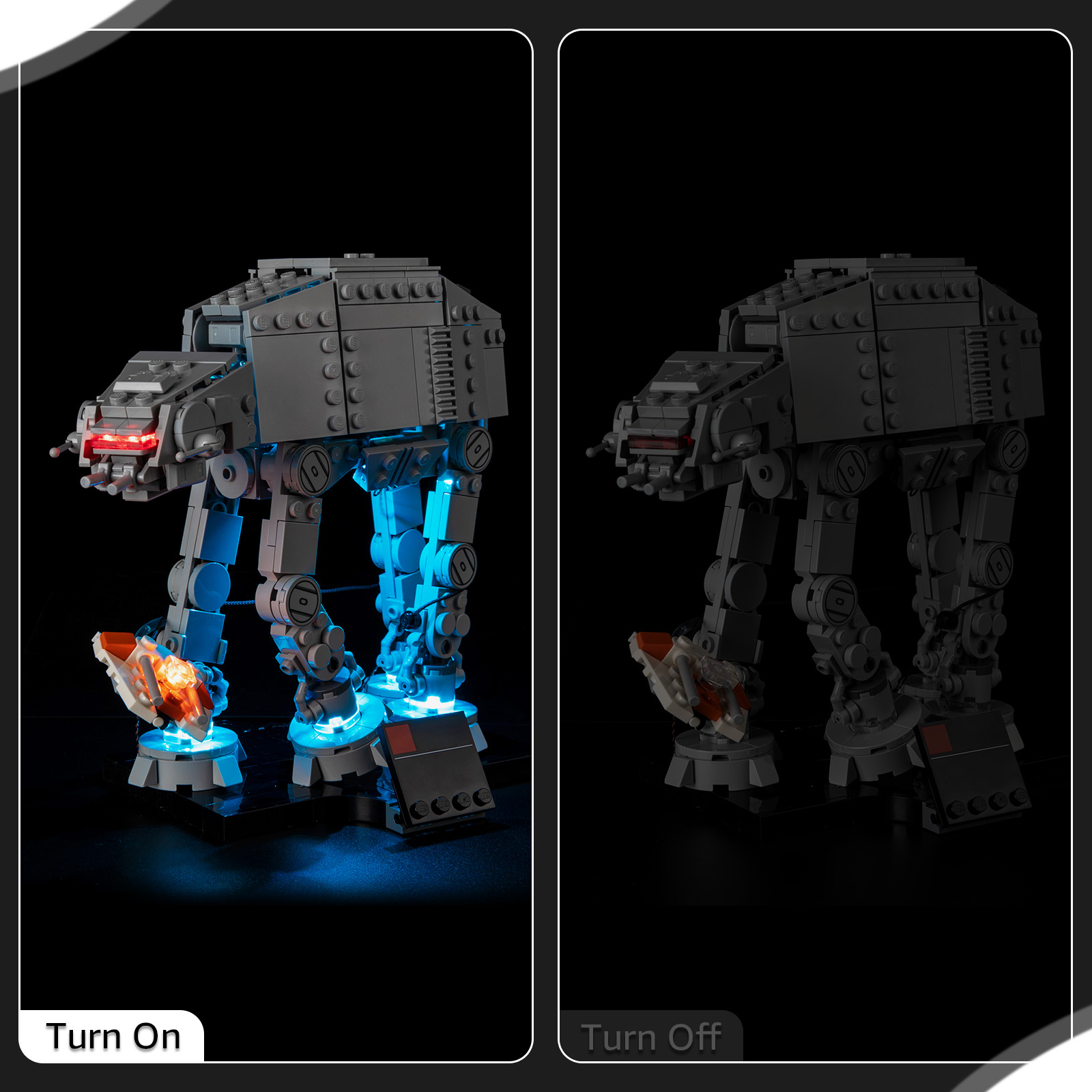 레고 LEGO AT-AT 75440 빌딩 블록에 적합한 - Model Kit Lego 리뷰 및 가격