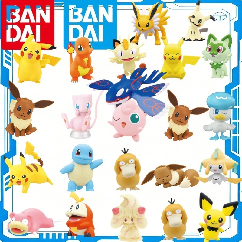 정품 반다이 포켓몬 플라모 퀵 미오프 푸에코코 피플럽  - Model Kit Quick Piplup 리뷰 및 가격